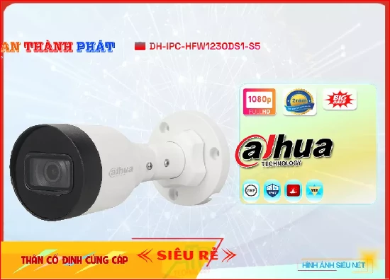 Camera IP DH-IPC-HFW1230DS1-S5 Ngoài Trời,Giá DH-IPC-HFW1230DS1-S5,DH-IPC-HFW1230DS1-S5 Giá Khuyến Mãi,bán DH-IPC-HFW1230DS1-S5 Camera Dahua Sắc Nét ,DH-IPC-HFW1230DS1-S5 Công Nghệ Mới,thông số DH-IPC-HFW1230DS1-S5,DH-IPC-HFW1230DS1-S5 Giá rẻ,Chất Lượng DH-IPC-HFW1230DS1-S5,DH-IPC-HFW1230DS1-S5 Chất Lượng,DH IPC HFW1230DS1 S5,phân phối DH-IPC-HFW1230DS1-S5 Camera Dahua Sắc Nét ,Địa Chỉ Bán DH-IPC-HFW1230DS1-S5,DH-IPC-HFW1230DS1-S5Giá Rẻ nhất,Giá Bán DH-IPC-HFW1230DS1-S5,DH-IPC-HFW1230DS1-S5 Giá Thấp Nhất,DH-IPC-HFW1230DS1-S5 Bán Giá Rẻ