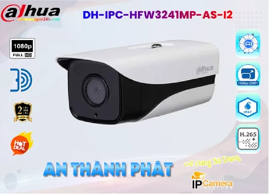 DH IPC HFW3241MP AS I2,Camera IP Dahua DH-IPC-HFW3241MP-AS-I2,DH-IPC-HFW3241MP-AS-I2 Giá rẻ, IP POEDH-IPC-HFW3241MP-AS-I2 Công Nghệ Mới,DH-IPC-HFW3241MP-AS-I2 Chất Lượng,bán DH-IPC-HFW3241MP-AS-I2,Giá DH-IPC-HFW3241MP-AS-I2 Camera Giám Sát Công Nghệ Mới ,phân phối DH-IPC-HFW3241MP-AS-I2,DH-IPC-HFW3241MP-AS-I2 Bán Giá Rẻ,DH-IPC-HFW3241MP-AS-I2 Giá Thấp Nhất,Giá Bán DH-IPC-HFW3241MP-AS-I2,Địa Chỉ Bán DH-IPC-HFW3241MP-AS-I2,thông số DH-IPC-HFW3241MP-AS-I2,Chất Lượng DH-IPC-HFW3241MP-AS-I2,DH-IPC-HFW3241MP-AS-I2Giá Rẻ nhất,DH-IPC-HFW3241MP-AS-I2 Giá Khuyến Mãi