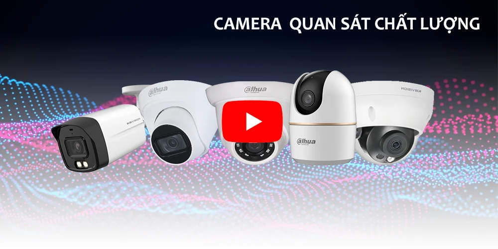 Bộ Camera Gia Đình Nên Dùng Chất Lượng