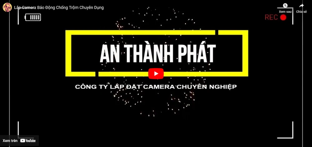 Trọn Gói Camera Giá Rẻ 4K
