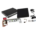 Đầu ghi có ứng dụng chip xử lý hình ảnh thông minh phân tích hình ảnh trực quan giúp báo động chống trộm chính xác và nhanh chống, Đầu ghi AI với công nghệ nén hình ảnh AI thông minh giúp tiết kiệm băng thông mạng và ổ cứng lưu trữ dữ liệu đến 83% so với đầu ghi hình thông thường