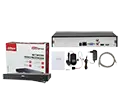 Đầu thu dahua h265+ là đâu ghi ai thông minh với ưu điểm tiết kiệm dung lượng lưu trữ video tiết kiệm băng thông khi giám sát qua mạng