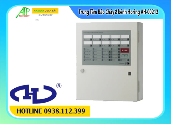 Trung Tâm Báo Cháy Horing AH-00212(8 Kênh),Trung Tâm Báo Cháy Horing AH-00212,Trung Tâm Báo Cháy AH-00212(8 Kênh),Horing AH-00212(8 Kênh),AH-00212(8 Kênh),AH-00212