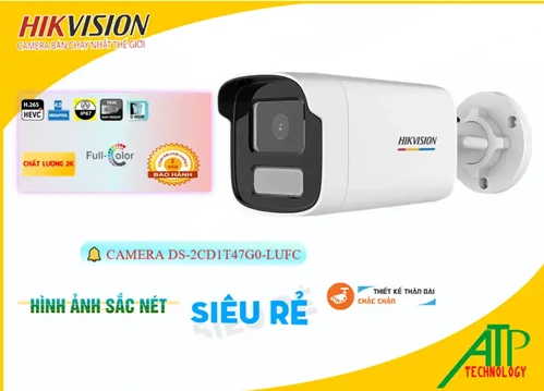 Camera Hikvision DS-2CD1T47G0-LUFC,DS-2CD1T47G0-LUFC giá mới nhấtDS-2CD1T47G0-LUFC Chính hãng,DS 2CD1T47G0 LUFC,Giá Bán DS-2CD1T47G0-LUFC Ultra 2k 4.0 MP ,Điểm bán  Camera quan sát DS-2CD1T47G0-LUFC,DS-2CD1T47G0-LUFC giá mới nhất,DS-2CD1T47G0-LUFC Chính hãng,Giá ,Nhà Phân Phối DS-2CD1T47G0-LUFC