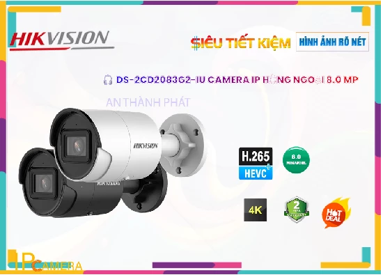 DS 2CD2083G2 IU,DS-2CD2083G2-IU Camera IP hồng ngoại 8.0 Mp,DS-2CD2083G2-IU Giá rẻ,DS-2CD2083G2-IU Công Nghệ Mới,DS-2CD2083G2-IU Chất Lượng,bán DS-2CD2083G2-IU,Giá DS-2CD2083G2-IU,phân phối DS-2CD2083G2-IU,DS-2CD2083G2-IUBán Giá Rẻ,DS-2CD2083G2-IU Giá Thấp Nhất,Giá Bán DS-2CD2083G2-IU,Địa Chỉ Bán DS-2CD2083G2-IU,thông số DS-2CD2083G2-IU,Chất Lượng DS-2CD2083G2-IU,DS-2CD2083G2-IUGiá Rẻ nhất,DS-2CD2083G2-IU Giá Khuyến Mãi