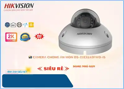 Camera Hikvision DS-2XC6142FWD-IS,thông số DS-2XC6142FWD-IS,DS-2XC6142FWD-IS IP POE Tiết kiệm,DS 2XC6142FWD IS,chức năng  Loại Camera DS-2XC6142FWD-IS,Giá DS-2XC6142FWD-IS,DS-2XC6142FWD-IS mới,Nhà Phân Phối DS-2XC6142FWD-IS,Giá Bán DS-2XC6142FWD-IS,DS-2XC6142FWD-IS bán chạy nhất,DS-2XC6142FWD-IS Bán Giá Rẻ,DS-2XC6142FWD-IS Công Nghệ Mới,DS-2XC6142FWD-IS Giá Khuyến Mãi