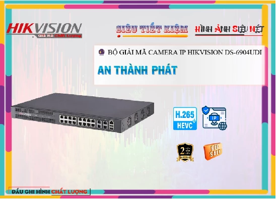 DS 6904UDI,Đầu Ghi Hikvision DS-6904UDI,DS-6904UDI Đang giảm giá,DS-6904UDI HD IP  giá mới nhất,DS-6904UDI Chính hãng,Bán rẻ DS-6904UDI,DS-6904UDI bán rẻ,DS-6904UDI nơi bán rẻ nhất,Giá Bán DS-6904UDI,Địa Chỉ Bán DS-6904UDI,thông số DS-6904UDI,tuổi thọ DS-6904UDI,DS-6904UDI Giá rẻ nhất,DS-6904UDI Giá hấp dẫn
