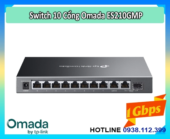 ES210GMP,Giá giá sỉ ES210GMP,ES210GMP Giá Khuyến Mãi,ES210GMP giá rẻ chất lượng, switch giá tốt ES210GMP , swtich ES210GMP,  trang bị công nghệ ES210GMP, công nghệ swtich omada ES210GMP