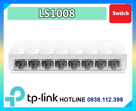 switch 8 cổng tp link ls1008, bộ chia mạng tp link ls1008, switch mạng tp link ls1008, switch tp link ls1008 giá rẻ, bộ chia tp link ls1008, hub mạng tp link ls1008, switch tp link ls1008 chính hãng