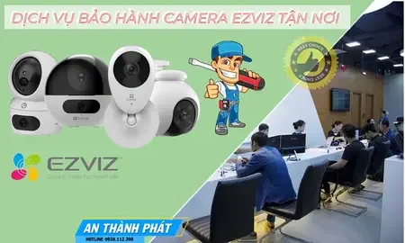 bảo hành camera EZVIZ, trung tâm bảo hành camera, dịch vụ bảo hành camera, sửa chữa camera, EZVIZ service center, bảo hành EZVIZ tận nơi, bảo hành camera uy tín