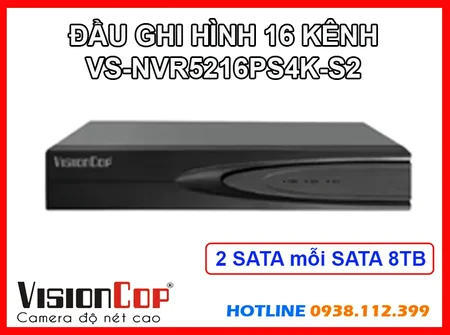 Nơi Lắp VS-NVR5216PS4K-S2,VS NVR5216PS4K S2,thông số VS-NVR5216PS4K-S2,công nghê VS-NVR5216PS4K-S2,Giá giá sỉ VS-NVR5216PS4K-S2,Nhà Phân Phối VS-NVR5216PS4K-S2,VS-NVR5216PS4K-S2 bán uy tín,Bán giá rẻ VS-NVR5216PS4K-S2,VS-NVR5216PS4K-S2 Giá Thấp Nhất,Giá Bán VS-NVR5216PS4K-S2,VS-NVR5216PS4K-S2 giá mới nhất,VS-NVR5216PS4K-S2 Bán Lỗ