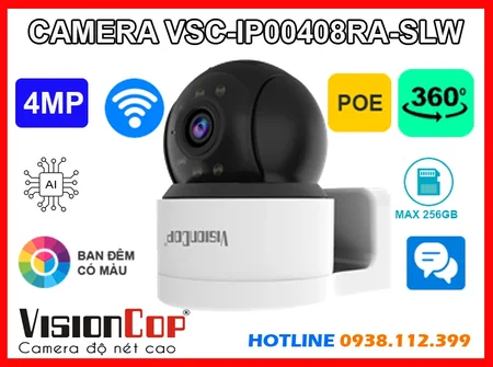 Camera VISIONCOP VSC-IP00408RA-SLW,thông số VSC-IP00408RA-SLW,VSC IP00408RA SLW,Thông số VSC-IP00408RA-SLW Ultra 2k 4.0 MP , Camera Giá re VSC-IP00408RA-SLW Chất lượng nhất,VSC-IP00408RA-SLW Siêu rẻ,bán VSC-IP00408RA-SLW