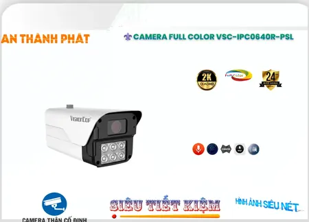 Lắp đặt camera Camera Visioncop VSC-IPC0640R-PSL