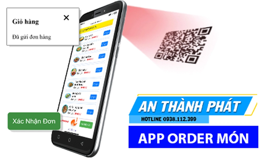 App order thức ăn, App gọi món, Phần mềm order món ăn, Phần mềm khách tự order, Máy order món ăn, App order café, Menu điện tử, Ứng dụng Order món ăn, Phần mềm Order café, Phần mềm Order cho quán ăn, Phần mềm gọi món nhà hàng, App order cho nhân viên

