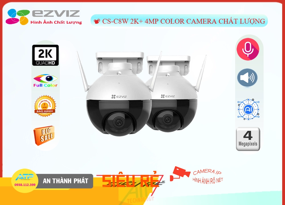 Camera Wifi Ezviz CS-C8W 2K+ 4MP Color,CS-C8W 2K+ 4MP Color Đang giảm giá,CS-C8W 2K+ 4MP Color tốt nhất,Thông số CS-C8W 2K+ 4MP Color Wifi ,Phân phối rẻ CS-C8W 2K+ 4MP Color,Giá Phân Phối CS-C8W 2K+ 4MP Color 4.0 MP Độ phân giải Ultra 2k ,Giá kỹ thuật ,CS-C8W 2K+ 4MP Color Bán Sỉ,Giá Bán CS-C8W 2K+ 4MP Color,Địa Chỉ Bán CS-C8W 2K+ 4MP Color,thông số CS-C8W 2K+ 4MP Color,CS-C8W 2K+ 4MP Color Giá rẻ nhất,CS-C8W 2K+ 4MP Color Giá Khuyến Mãi