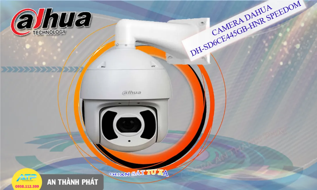 Camera Dahua  DH-SD6CE445GB HNR