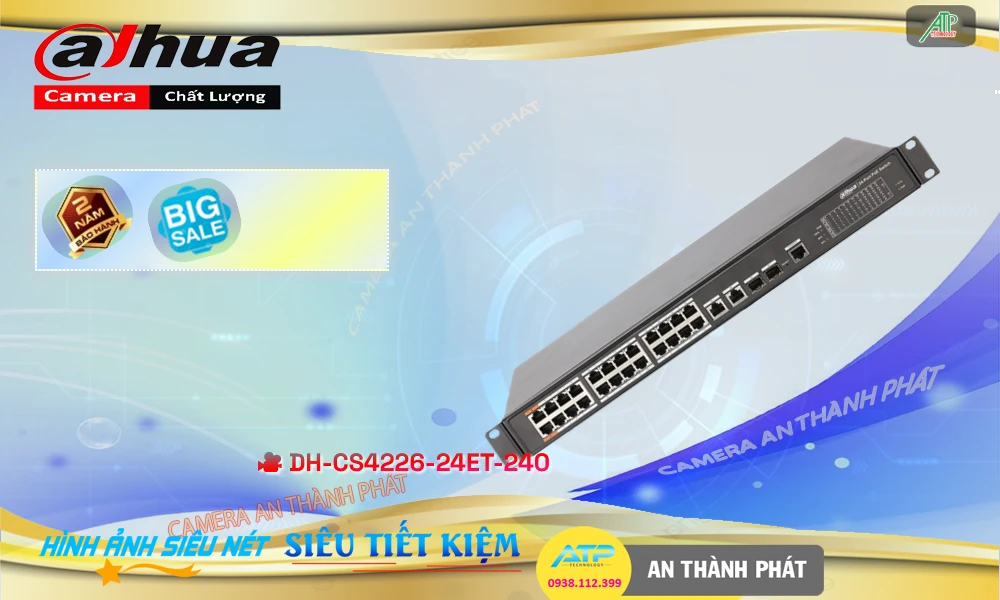 DH-CS4226-24ET-240  Dahua