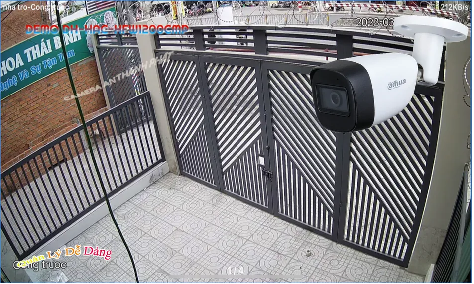 DH-HAC-HFW1200CMP Dahua Tiết Kiệm