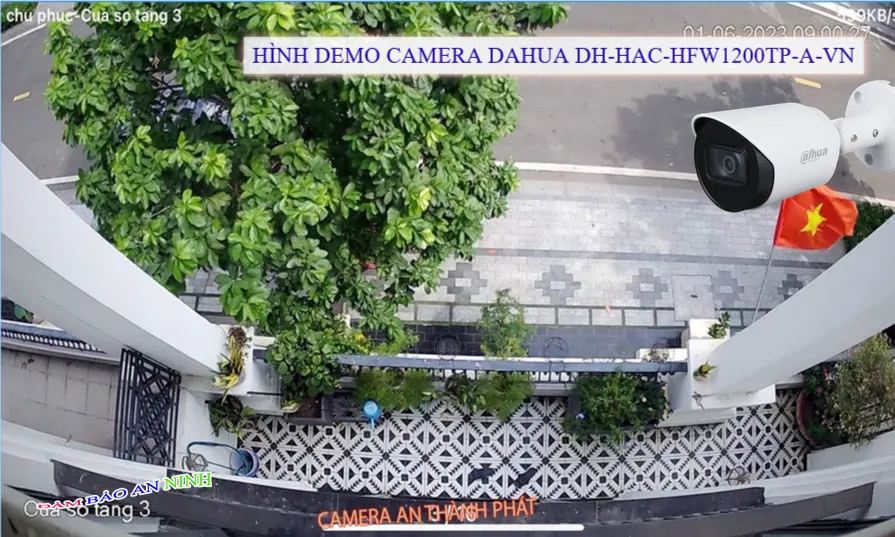 Camera Dahua HD Chức năng chuyên dụng cảm biến hình ảnh kích thước 1/2.7DH-HAC-HFW1200TP-A-VN Camera Dahua HD Chức năng chuyên dụng cảm biến hình ảnh kích thước 1/2.7DH-HAC-HFW1200TP-A-VN