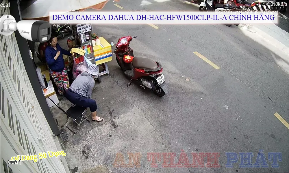 Camera An Ninh Dahua DH-HAC-HFW1500CLP-IL-A Tiết Kiệm Camera An Ninh Dahua DH-HAC-HFW1500CLP-IL-A Tiết Kiệm
