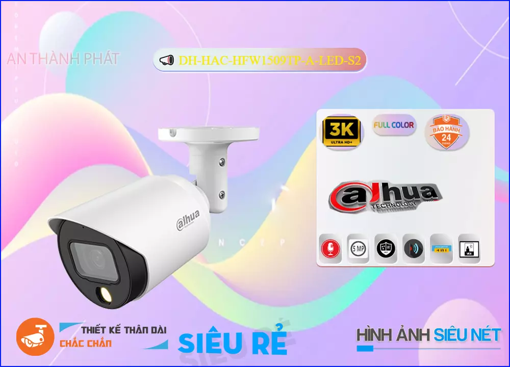 Camera Ghi âm Dahua DH-HAC-HFW1509TP-A-LED-S2,DH-HAC-HFW1509TP-A-LED-S2 Đang giảm giá, Loại Camera an ninh DH-HAC-HFW1509TP-A-LED-S2 Tốt nhất,DH-HAC-HFW1509TP-A-LED-S2 HD Anlog  Giá rẻ nhất,DH-HAC-HFW1509TP-A-LED-S2 Giá chiết khấu,phân phối DH-HAC-HFW1509TP-A-LED-S2 Ultra 4k lite 4.0 megapixel ,Nơi Lắp DH-HAC-HFW1509TP-A-LED-S2,DH-HAC-HFW1509TP-A-LED-S2 Đang giảm giá,DH-HAC-HFW1509TP-A-LED-S2 Tốt nhất