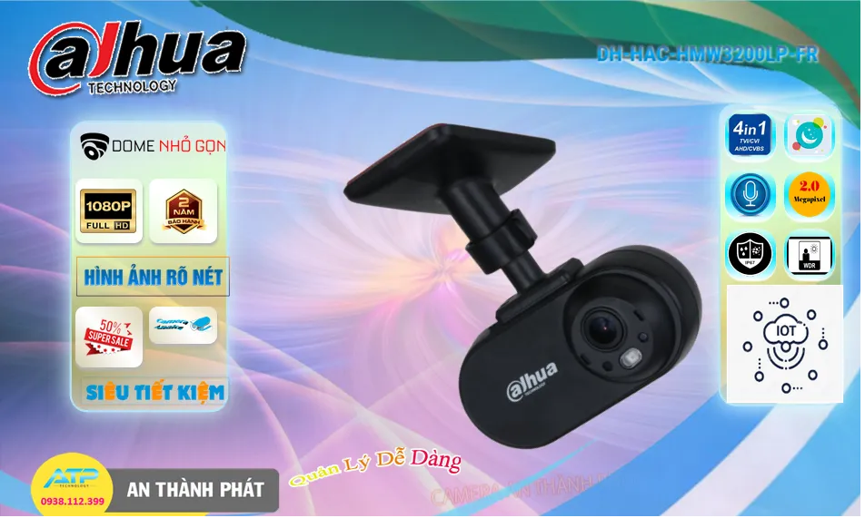 Camera DH-HAC-HMW3200LP-FR Hình Ảnh Đẹp Camera DH-HAC-HMW3200LP-FR Hình Ảnh Đẹp