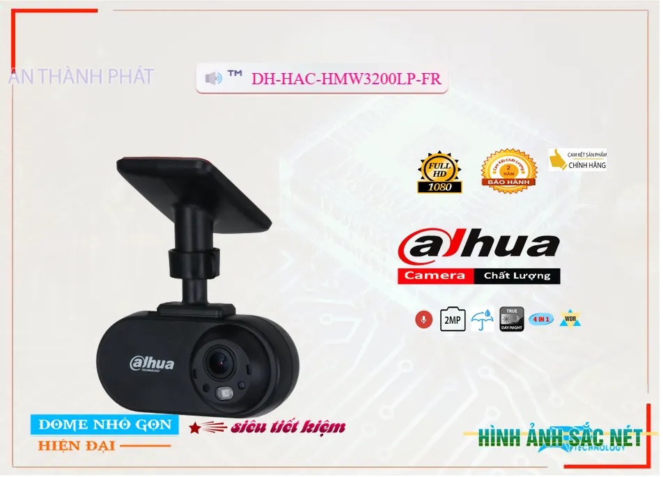 Camera DH-HAC-HMW3200LP-FR Hình Ảnh Đẹp Camera DH-HAC-HMW3200LP-FR Hình Ảnh Đẹp