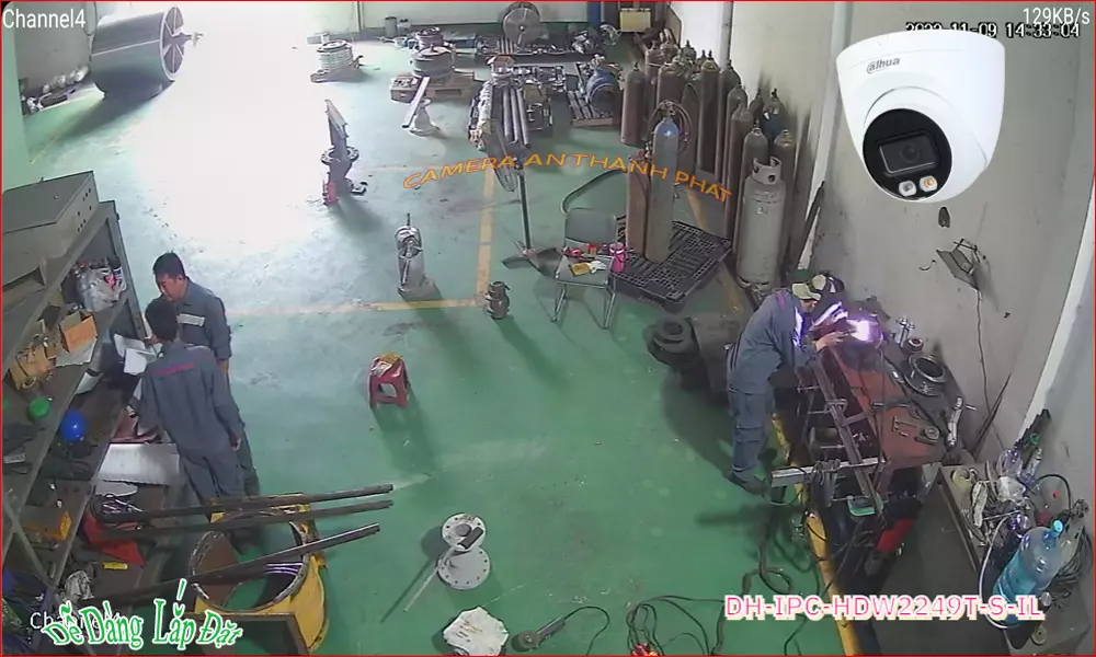 hinh demo camera chuyên dung 