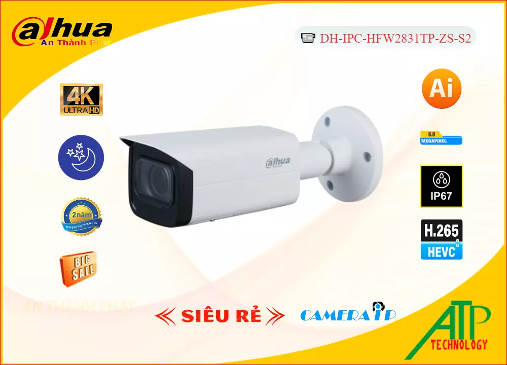 Camera dahua DH-IPC-HFW2831TP-ZS-S2,Giá DH-IPC-HFW2831TP-ZS-S2,DH-IPC-HFW2831TP-ZS-S2 Chiết khấu cao,Bán rẻ ,Bán Sỉ  Camera Giám Sát ,cửa hàng bán DH-IPC-HFW2831TP-ZS-S2 Ip POE sắc nét ,DH-IPC-HFW2831TP-ZS-S2 Tốt nhất,Giá Bán DH-IPC-HFW2831TP-ZS-S2,DH-IPC-HFW2831TP-ZS-S2 chiết khấu cao,DH-IPC-HFW2831TP-ZS-S2 bán rẻ