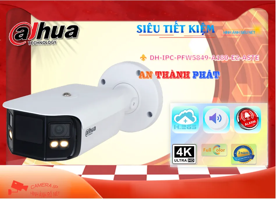Camera Dahua DH-IPC-PFW5849-A180-E2-ASTE,DH IPC PFW5849 A180 E2 ASTE,Giá Bán ,DH-IPC-PFW5849-A180-E2-ASTE 8.0 MP  Giá Khuyến Mãi,Điểm bán  Camera Giá re DH-IPC-PFW5849-A180-E2-ASTE,thông số DH-IPC-PFW5849-A180-E2-ASTE,DH-IPC-PFW5849-A180-E2-ASTE sale mạnh,DH-IPC-PFW5849-A180-E2-ASTE bán rẻ,DH-IPC-PFW5849-A180-E2-ASTE Chất Lượng,bán DH-IPC-PFW5849-A180-E2-ASTE,tuổi thọ DH-IPC-PFW5849-A180-E2-ASTE,Bán Giá  Ip sắc nét DH-IPC-PFW5849-A180-E2-ASTE,Nhà Phân Phối DH-IPC-PFW5849-A180-E2-ASTE,DH-IPC-PFW5849-A180-E2-ASTE bán chạy nhất