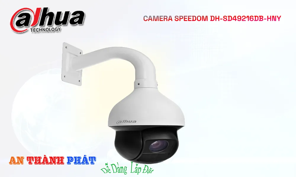 Camera speedom DH-SD49216DB-HNY