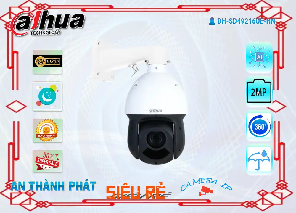 DH-SD49216UE-HN Camera Speedom Ip,DH SD49216UE HN,Giá Bán ,DH-SD49216UE-HN 2.0 MP  Giá Khuyến Mãi,Địa Chỉ Bán  Camera Giám Sát DH-SD49216UE-HN,thông số DH-SD49216UE-HN,DH-SD49216UE-HN Tốt nhất,DH-SD49216UE-HN bán rẻ,DH-SD49216UE-HN Chính hãng,Bán rẻ DH-SD49216UE-HN,tuổi thọ DH-SD49216UE-HN,Giá  Ip POE sắc nét DH-SD49216UE-HN,Giá kỹ thuật DH-SD49216UE-HN,DH-SD49216UE-HN tốt nhất