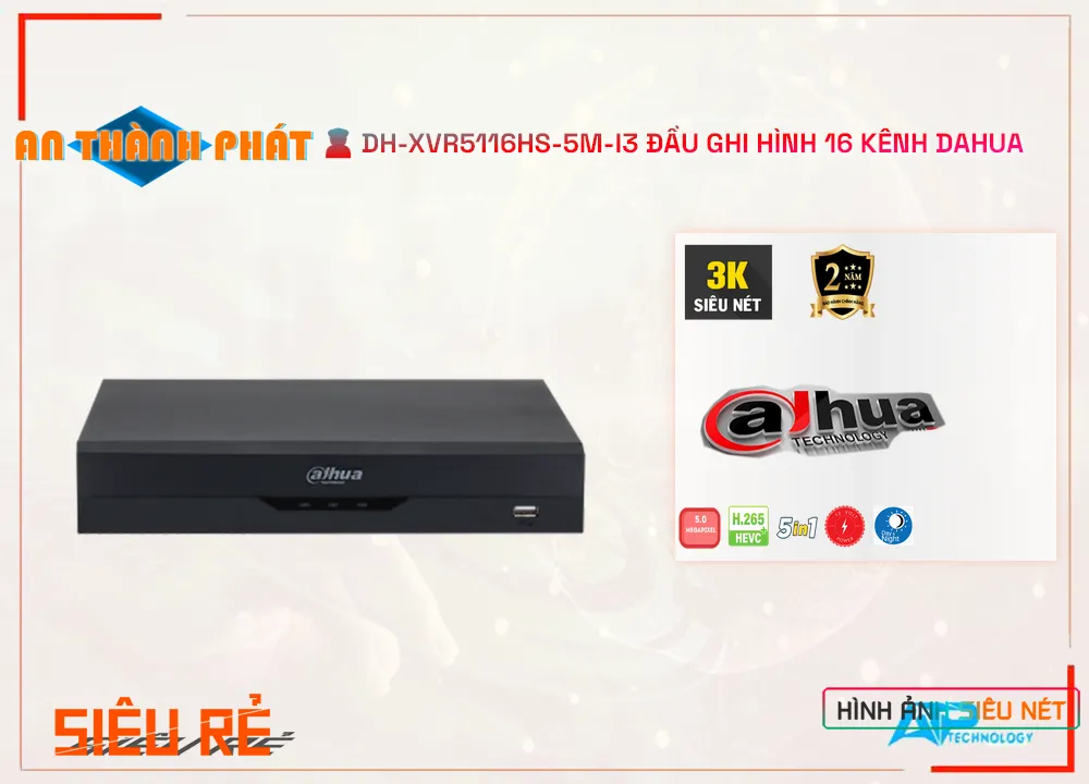 DH-XVR5116HS-5M-I3,DH-XVR5116HS-5M-I3,DH-XVR5116HS-5M-I3 Tốt nhất,DH-XVR5116HS-5M-I3 chiết khấu cao,Giá Bán DH-XVR5116HS-5M-I3,DH-XVR5116HS-5M-I3 Giá Hãng,DH-XVR5116HS-5M-I3 Bán Giá Rẻ,DH-XVR5116HS-5M-I3 mới,bán DH-XVR5116HS-5M-I3