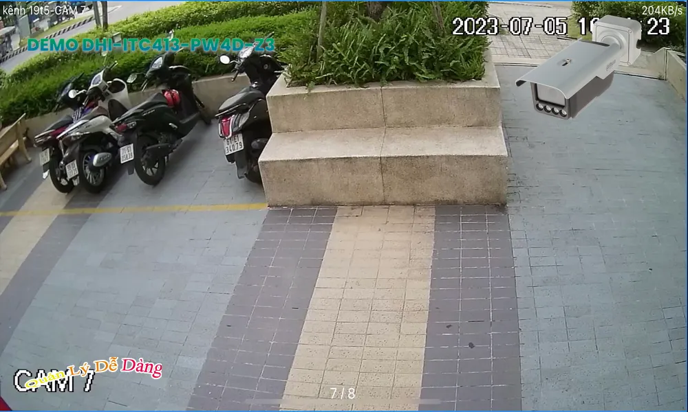 DHI-ITC413-PW4D-Z3 Dahua Sắc Nét DHI-ITC413-PW4D-Z3 Dahua Sắc Nét