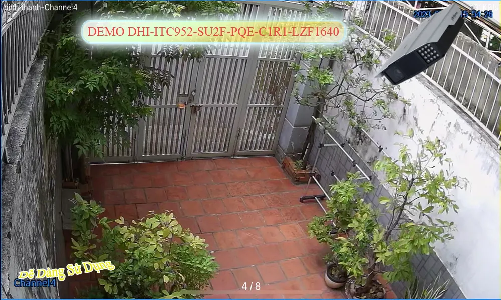 DHI-ITC952-SU2F-PQE-C1R1-LZF1640 Camera An Ninh Công Nghệ Mới DHI-ITC952-SU2F-PQE-C1R1-LZF1640 Camera An Ninh Công Nghệ Mới