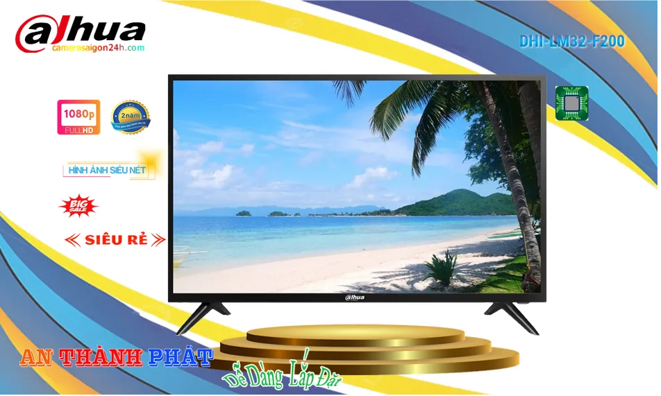 DHI-LM32-F200  Dahua Mẫu Đẹp