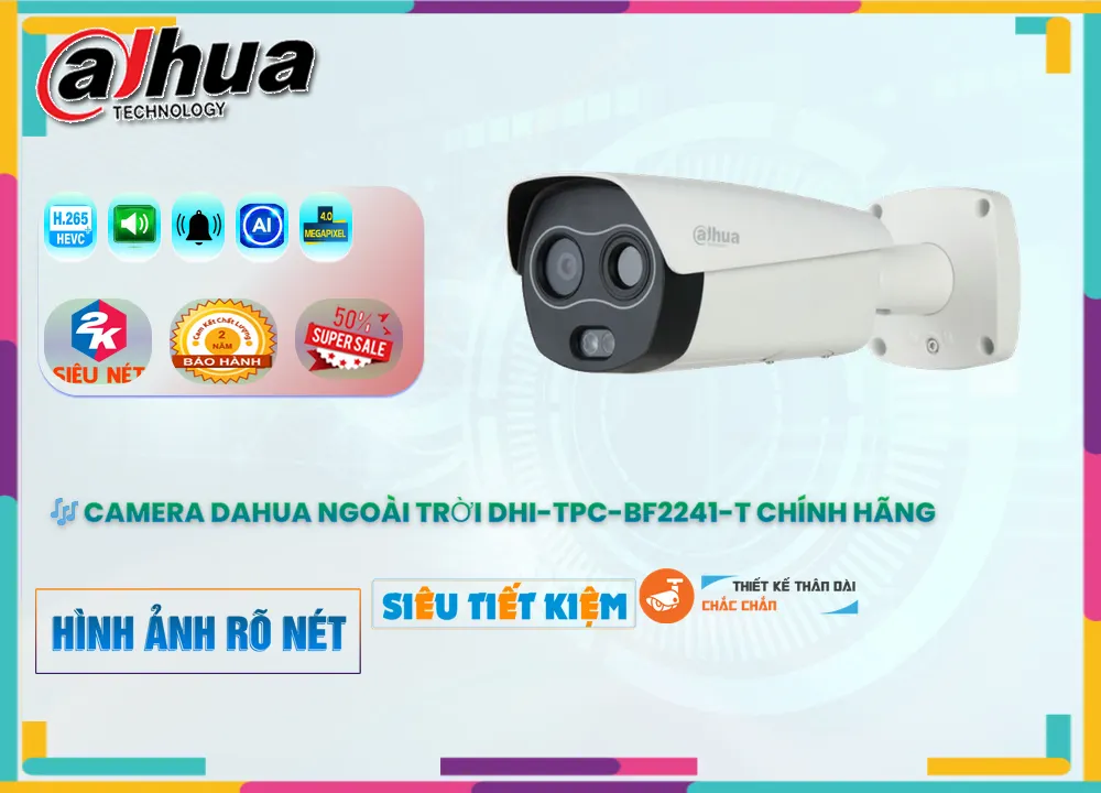 Camera Dahua DHI-TPC-BF2241-T,thông số  Loại Camera an ninh DHI-TPC-BF2241-T,DHI-TPC-BF2241-T rẻ nhất,chức năng DHI-TPC-BF2241-T 2.0 megapixel ,DHI-TPC-BF2241-T giá mới nhất,Giá Bán DHI-TPC-BF2241-T,DHI-TPC-BF2241-T nơi bán rẻ nhất,DHI-TPC-BF2241-T Bán Giá Rẻ,Địa Chỉ Bán DHI-TPC-BF2241-T,bán DHI-TPC-BF2241-T,DHI-TPC-BF2241-T giá mới nhất