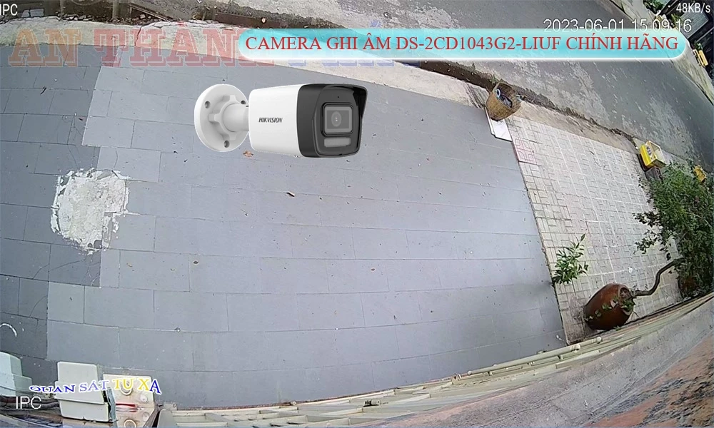 ❇  DS-2CD1043G2-LIUF Camera Hikvision