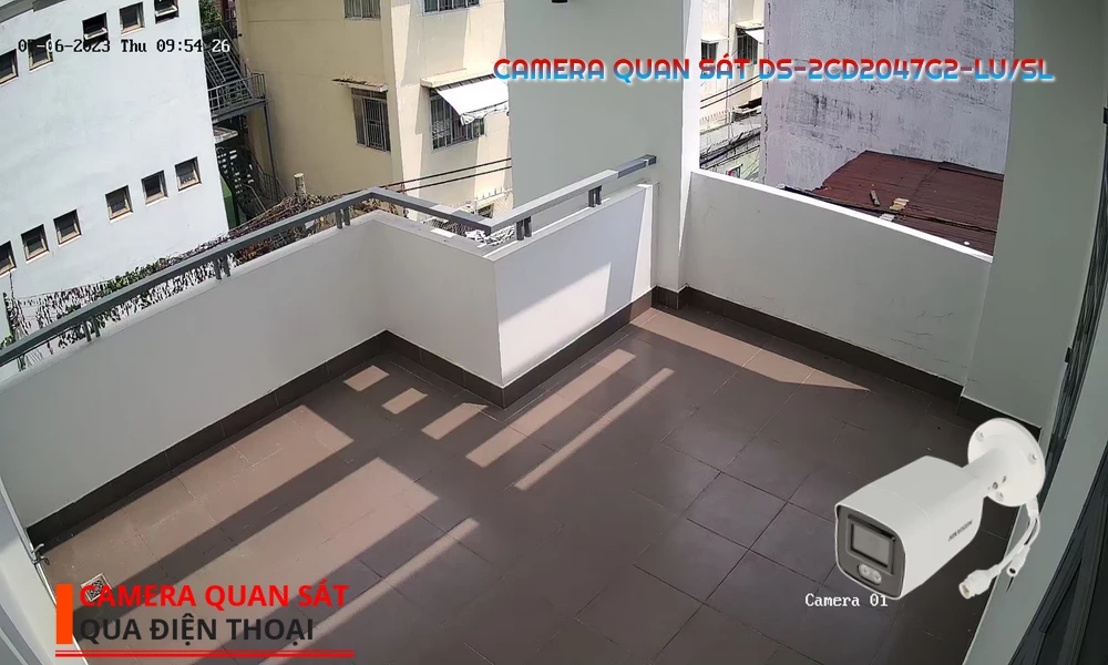 DS-2CD2047G2-LU/SL Camera Sắc Nét Hikvision DS-2CD2047G2-LU/SL Camera Sắc Nét Hikvision