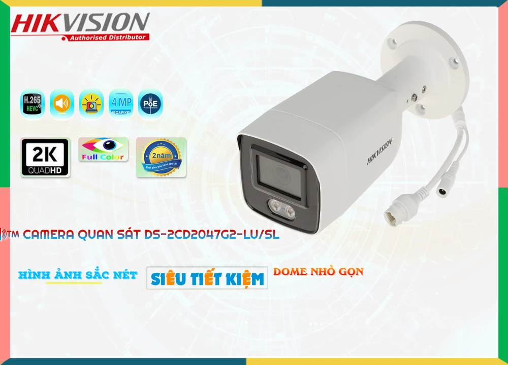 Camera Hikvision DS-2CD2047G2-LU/SL,thông số DS-2CD2047G2-LU/SL,DS-2CD2047G2-LU/SL IP POE Tiết kiệm,DS 2CD2047G2 LU/SL,chức năng  Camera Giám Sát DS-2CD2047G2-LU/SL,Giá giá sỉ DS-2CD2047G2-LU/SL,DS-2CD2047G2-LU/SL Chất Lượng,Giá kỹ thuật DS-2CD2047G2-LU/SL,Giá Bán DS-2CD2047G2-LU/SL,DS-2CD2047G2-LU/SL tốt nhất,DS-2CD2047G2-LU/SL Bán Giá Rẻ,DS-2CD2047G2-LU/SL Tốt nhất,DS-2CD2047G2-LU/SL Giá Khuyến Mãi