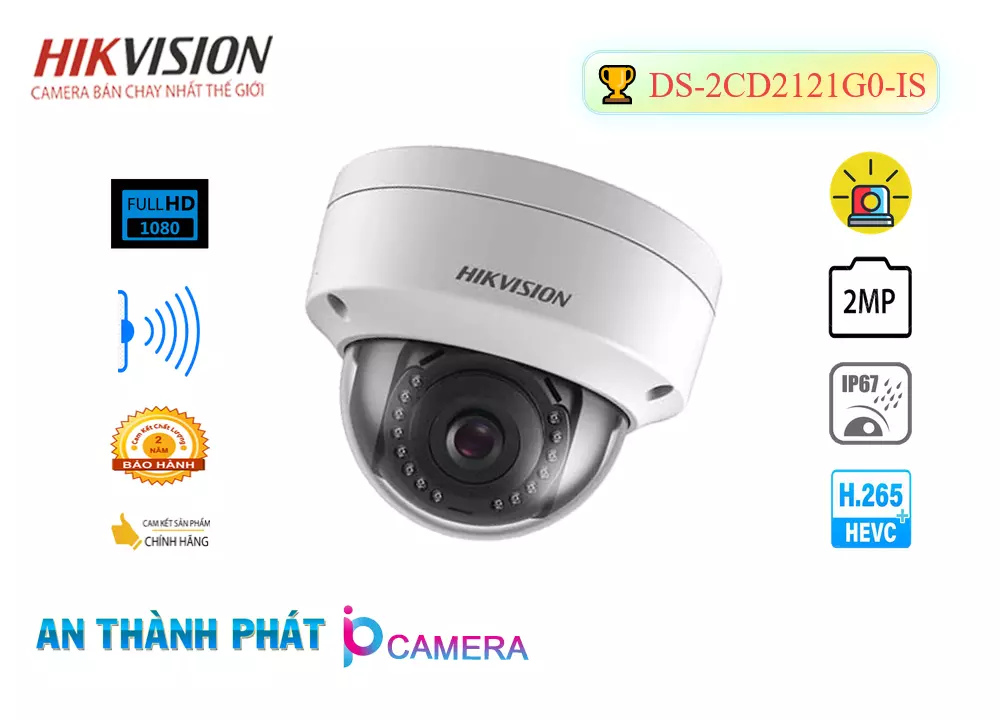 Camera Hikvision DS-2CD2121G0-IS,DS-2CD2121G0-IS Chất lượng nhấtDS-2CD2121G0-IS Chất Lượng,DS 2CD2121G0 IS,Giá Bán DS-2CD2121G0-IS FULL HD 1080P 2.0 MP ,Địa Chỉ Bán  Camera Giá re DS-2CD2121G0-IS,DS-2CD2121G0-IS Chất lượng nhất,DS-2CD2121G0-IS Chất Lượng,Bán Giá ,Giá buôn DS-2CD2121G0-IS