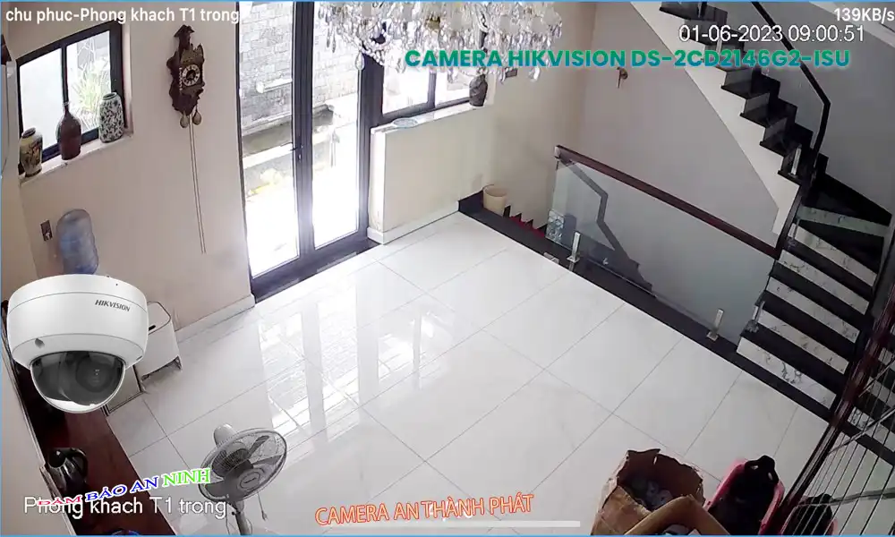 DS-2CD2146G2-ISU sắc nét Hikvision ➠ DS-2CD2146G2-ISU sắc nét Hikvision ➠