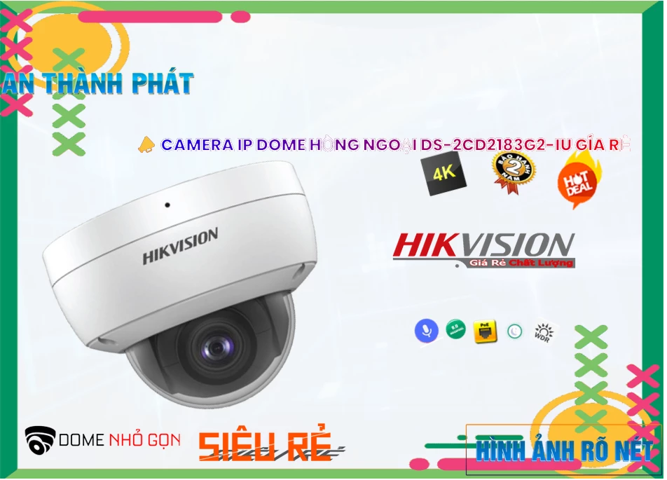 Camera 4K Hikvision DS-2CD2183G2-IU,thông số DS-2CD2183G2-IU,DS-2CD2183G2-IU IP POE Giá Hấp Dẫn,DS 2CD2183G2 IU,chức năng  Loại Camera an ninh DS-2CD2183G2-IU,Giá giá sỉ DS-2CD2183G2-IU,DS-2CD2183G2-IU Chất Lượng,Giá kỹ thuật DS-2CD2183G2-IU,Giá Bán DS-2CD2183G2-IU,DS-2CD2183G2-IU tốt nhất,DS-2CD2183G2-IU Bán Giá Rẻ,DS-2CD2183G2-IU Tốt nhất,DS-2CD2183G2-IU Giá Khuyến Mãi