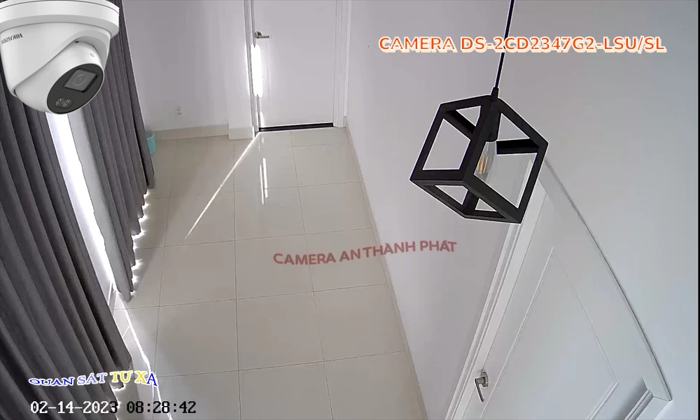 DS-2CD2347G2-LSU/SL Camera