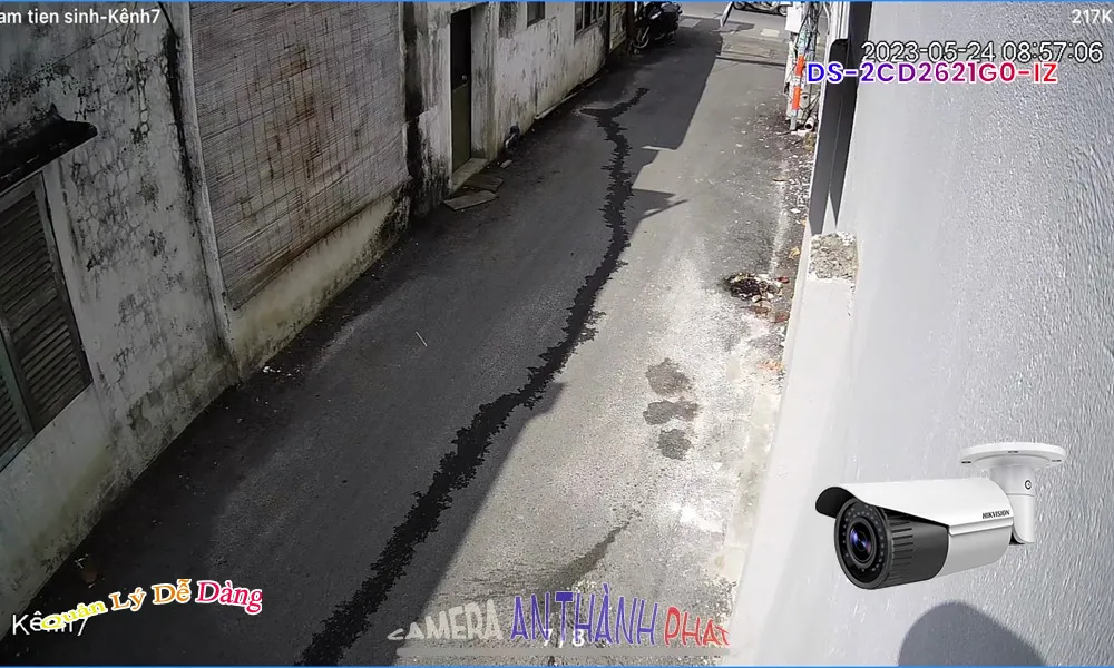 Camera DS-2CD2621G0-IZ Chất Lượng