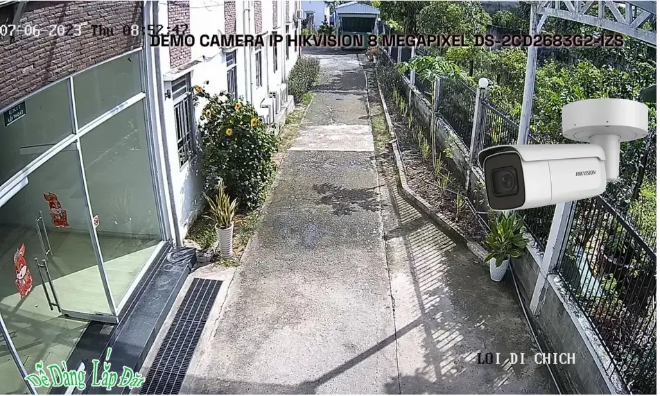 ✓ DS-2CD2683G2-IZS Camera Thiết kế Đẹp Hikvision ✓ DS-2CD2683G2-IZS Camera Thiết kế Đẹp Hikvision