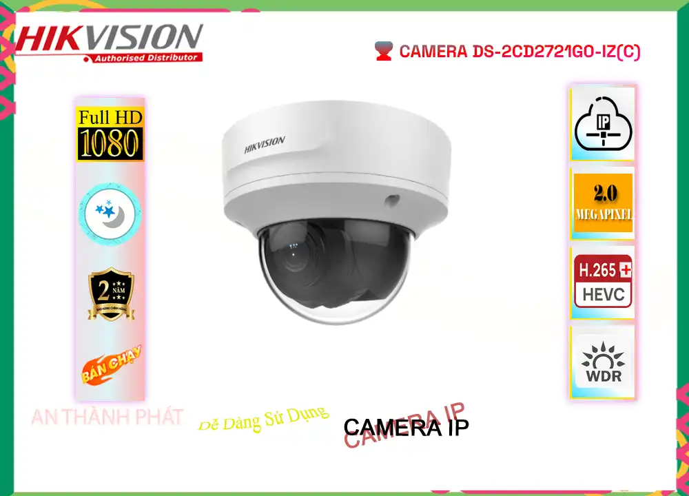 Camera Hikvision DS-2CD2721G0-IZ(C),Bán Giá DS-2CD2721G0-IZ(C),DS-2CD2721G0-IZ(C) Giá chiết khấu,bán ,phân phối  Loại Camera ,Nơi Lắp DS-2CD2721G0-IZ(C) Ip POE sắc nét ,DS-2CD2721G0-IZ(C) Chất lượng nhất,Giá Bán DS-2CD2721G0-IZ(C),DS-2CD2721G0-IZ(C) giá hấp dẫn,DS-2CD2721G0-IZ(C) bán rẻ