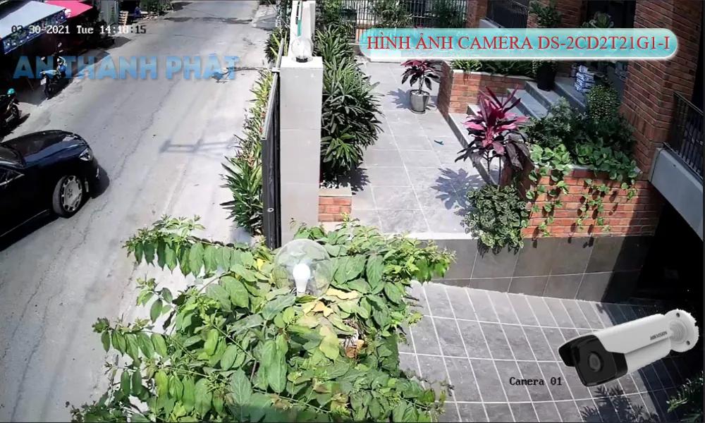 Camera Hikvision DS-2CD2T21G1-I