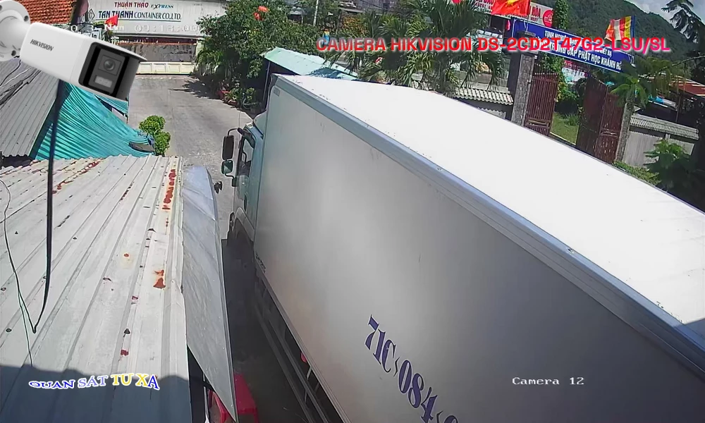 Camera An Ninh Hikvision DS-2CD2T47G2-LSU/SL Chức Năng Cao Cấp Camera An Ninh Hikvision DS-2CD2T47G2-LSU/SL Chức Năng Cao Cấp