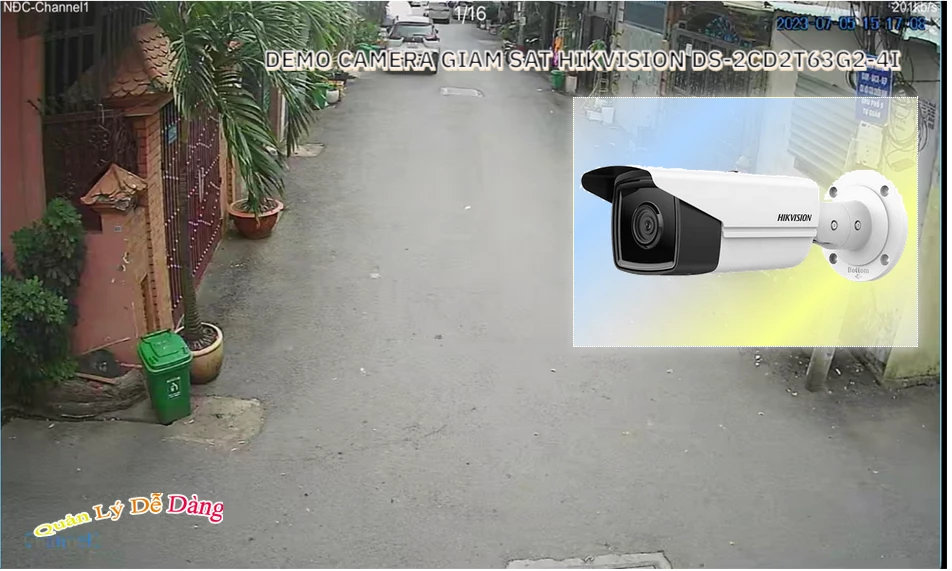 DS-2CD2T63G2-4I Hikvision Chức Năng Cao Cấp DS-2CD2T63G2-4I Hikvision Chức Năng Cao Cấp